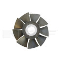 Núcleo ventilador, refr. motor