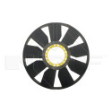 Núcleo ventilador, refr. motor