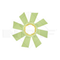 Núcleo ventilador, refr. motor