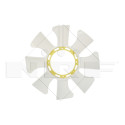 Núcleo ventilador, refr. motor