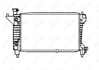Radiatore, Raffreddamento motore