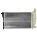 Radiatore, Raffreddamento motore