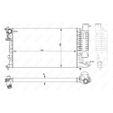 Radiatore, Raffreddamento motore