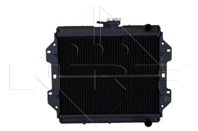 Radiatore, Raffreddamento motore