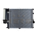 Radiatore, raffreddamento motore NRF 50565