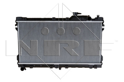 Radiatore, Raffreddamento motore