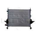 Radiatore, Raffreddamento motore
