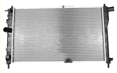 Radiatore, Raffreddamento motore