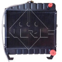 Radiatore, Raffreddamento motore