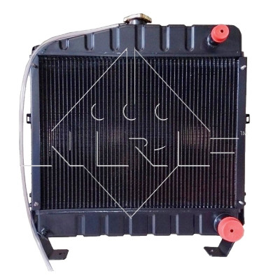 Radiatore, Raffreddamento motore