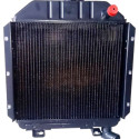 Radiatore, Raffreddamento motore