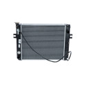 Radiatore, Raffreddamento motore