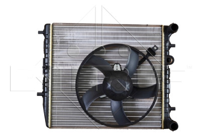 Radiatore, Raffreddamento motore