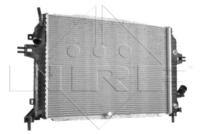 Radiatore, raffreddamento motore NRF 53082