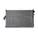 Radiatore, Raffreddamento motore