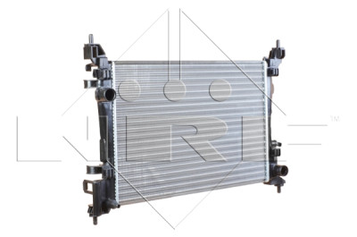 Radiatore, raffreddamento motore NRF 53115