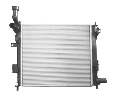 Radiatore, Raffreddamento motore