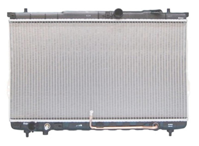 Radiatore, Raffreddamento motore