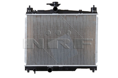Radiatore, Raffreddamento motore