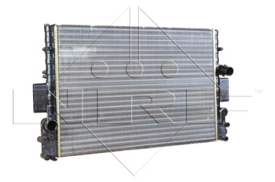 Radiatore, Raffreddamento motore