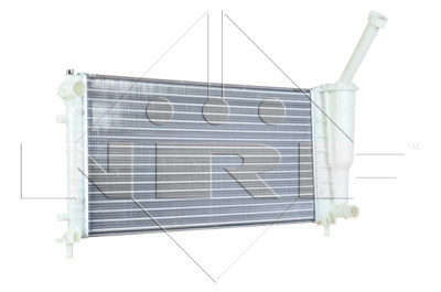 Radiatore, Raffreddamento motore