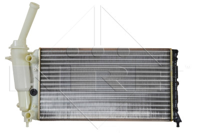 Radiatore, Raffreddamento motore