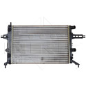 Radiatore, Raffreddamento motore
