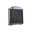 Radiatore, Raffreddamento motore