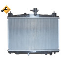 Radiatore, Raffreddamento motore