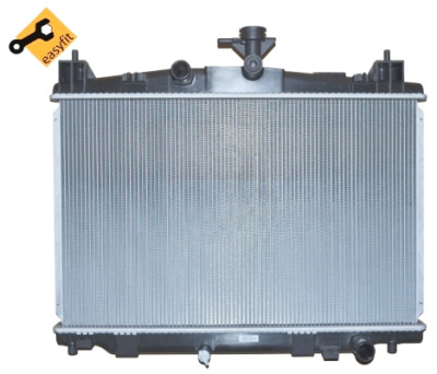 Radiatore, Raffreddamento motore