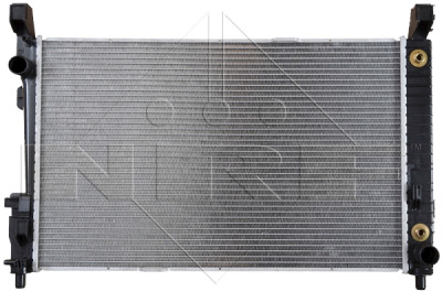 Radiatore, raffreddamento motore NRF 53800