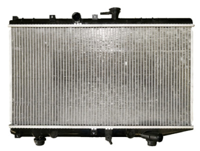 Radiatore, Raffreddamento motore