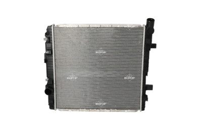 Radiatore, Raffreddamento motore