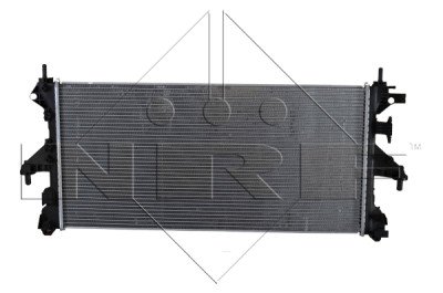 Radiatore, raffreddamento motore NRF 54202