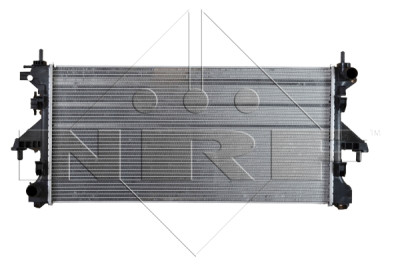 Radiatore, raffreddamento motore NRF 54203