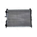 Radiatore, Raffreddamento motore