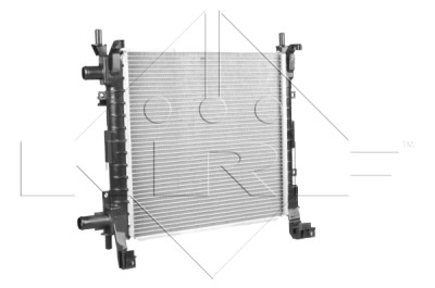 Radiatore, Raffreddamento motore
