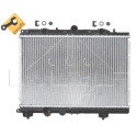 Radiatore, Raffreddamento motore