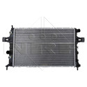 Radiatore, Raffreddamento motore