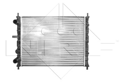 Radiatore, Raffreddamento motore