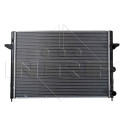 Radiatore, Raffreddamento motore