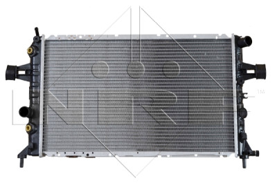 Radiatore, raffreddamento motore NRF 58178