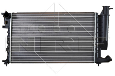 Radiatore, Raffreddamento motore