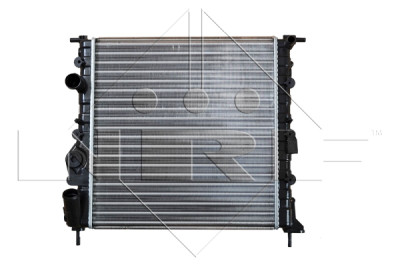 Radiatore, Raffreddamento motore