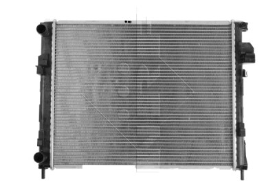 Radiatore, Raffreddamento motore