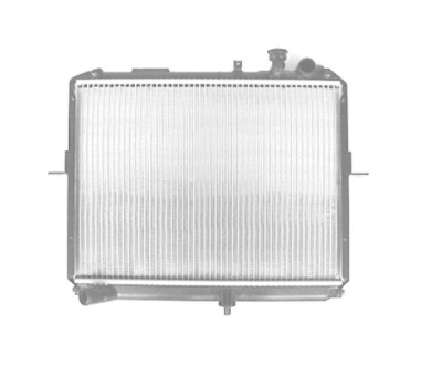 Radiatore, Raffreddamento motore