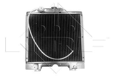Radiatore, Raffreddamento motore
