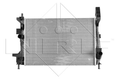 Radiatore, raffreddamento motore NRF 58650