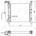 Radiatore, Raffreddamento motore
