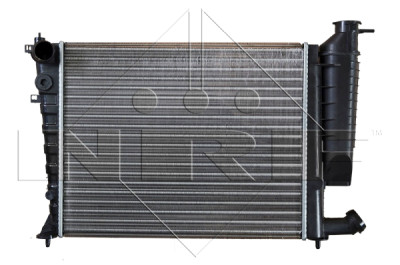Radiatore, Raffreddamento motore
